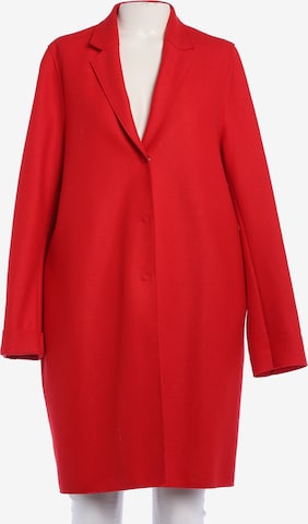 Harris Wharf London Übergangsjacke M in Rot: Vorderseite
