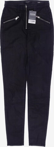 GUESS Pants in XS in Black: front
