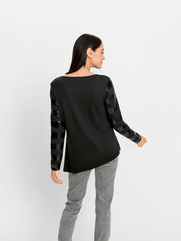 heine Shirt in Black