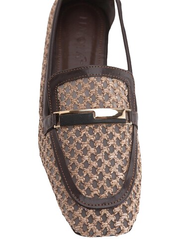 Limoya Classic Flats 'Nika' in Brown