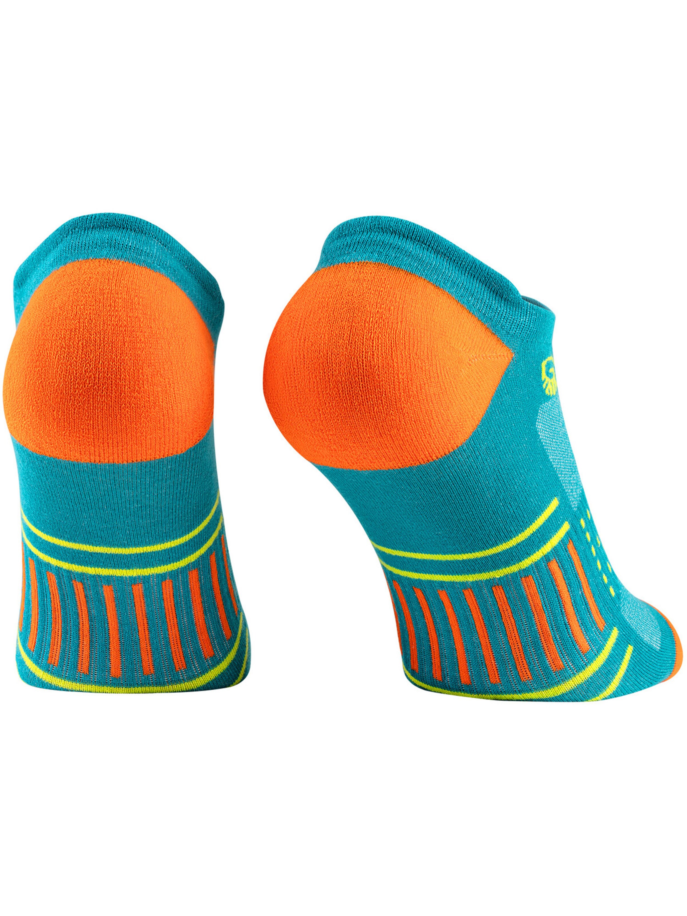 GIESSWEIN Athletic Socks in Blue