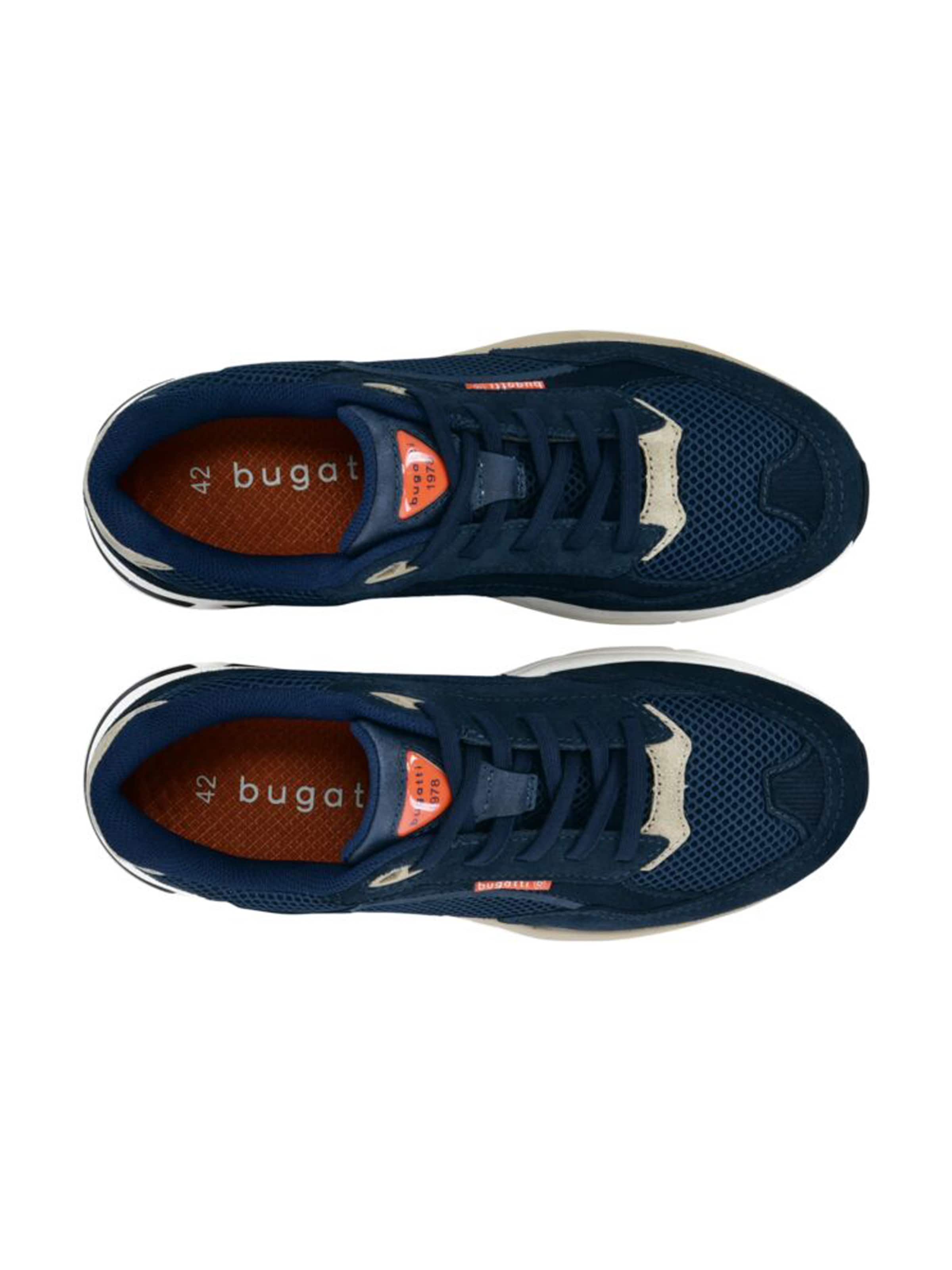 bugatti Platform trainers in Blue