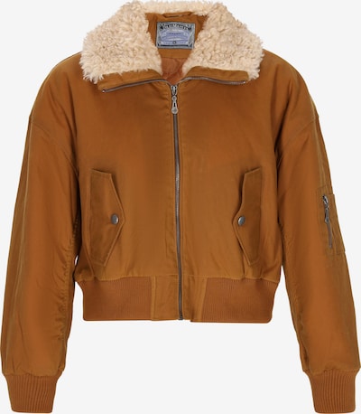 Demisezoninė striukė iš DreiMaster Vintage, spalva – kupranugario, Prekių apžvalga