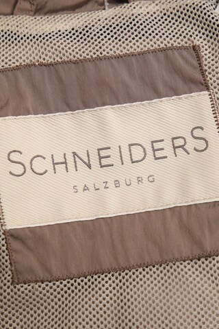 Schneiders Salzburg Jacke 4XL in Braun