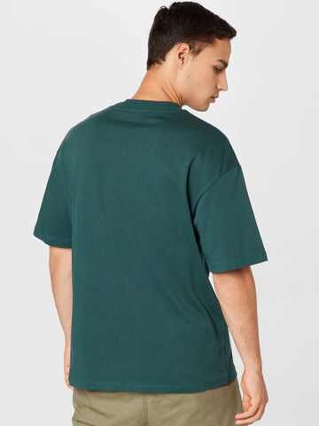 T-Shirt 'Kam' JACK & JONES en vert