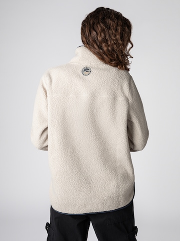 Sublevel Fleecejacke in Beige