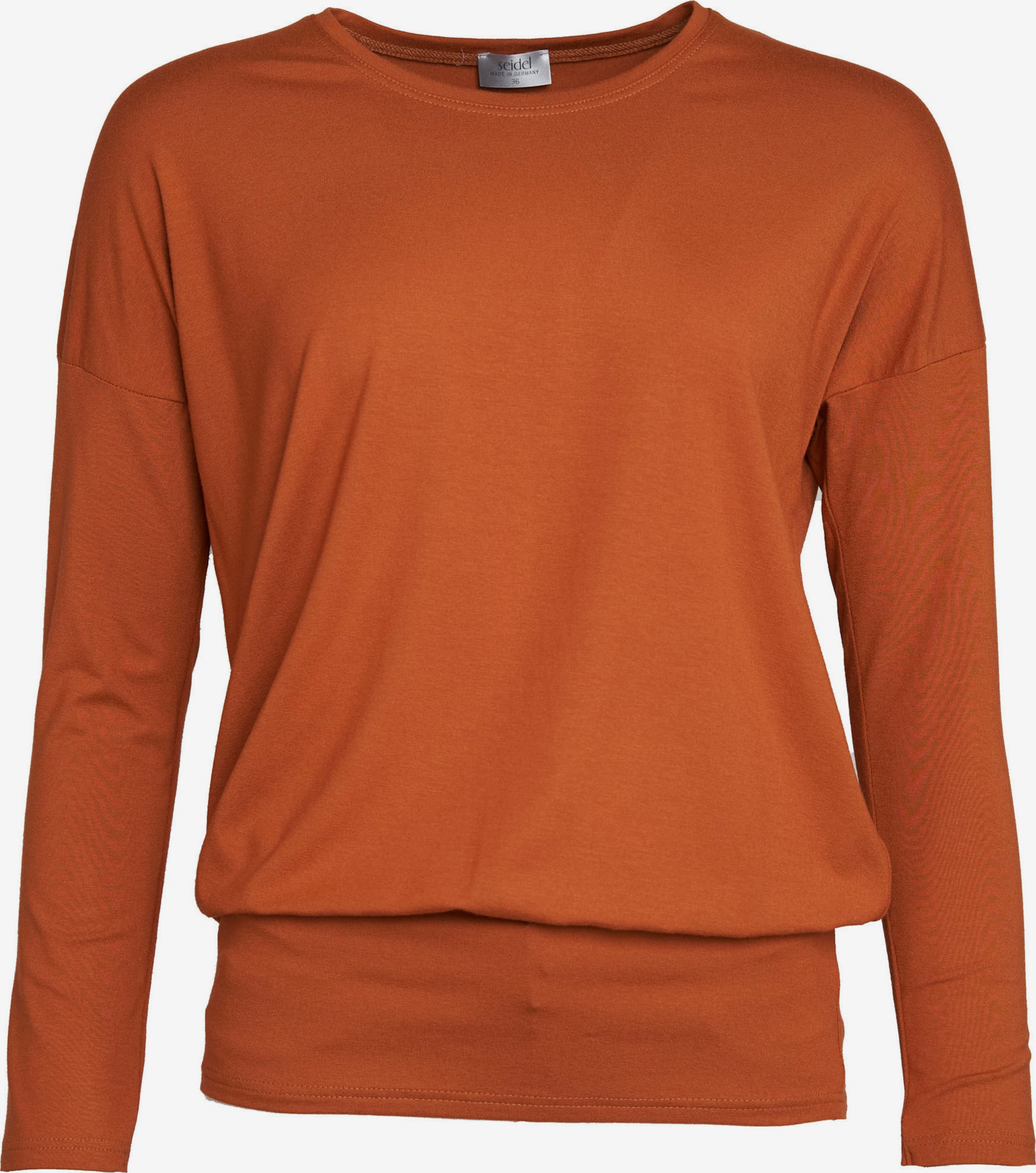 Orange in ABOUT YOU Moden Shirt | Seidel