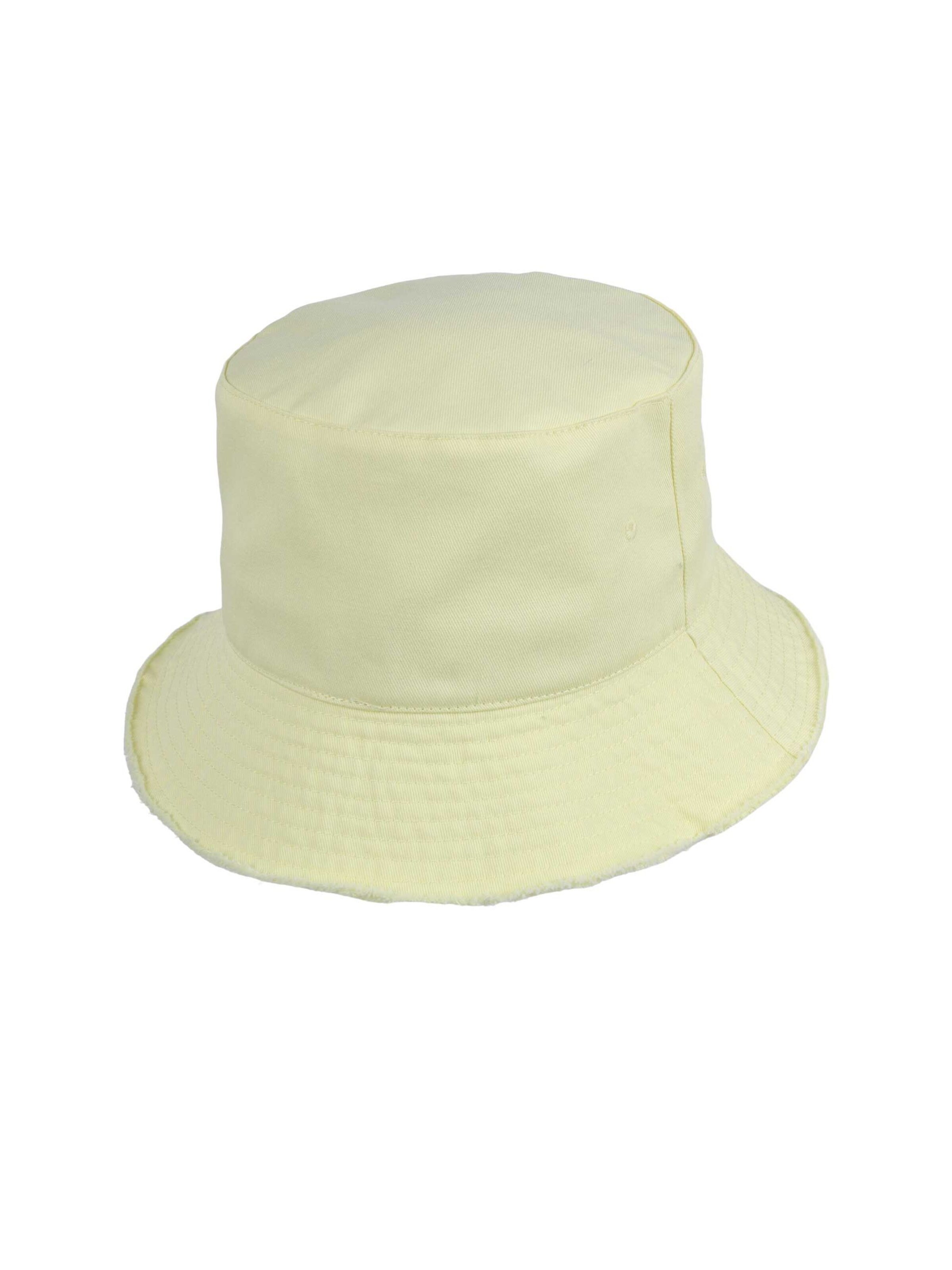 SAMAYA Hat in Yellow