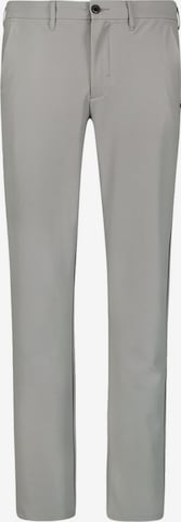 No Excess Slimfit Broek 'Sedoc' in Grijs: voorkant