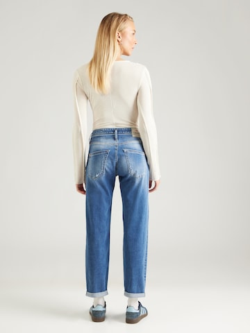 Herrlicher Regular Jeans 'Shyra' in Blue
