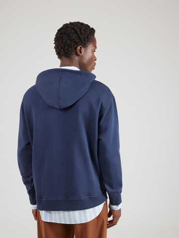 Pepe Jeans Sweatshirt in Blue: back