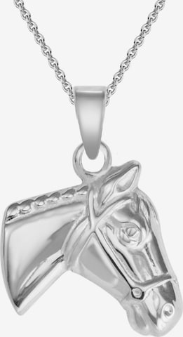 FIRETTI Jewelry in Silver: front