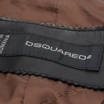 DSQUARED2 Jacket & Coat in L-XL in Black