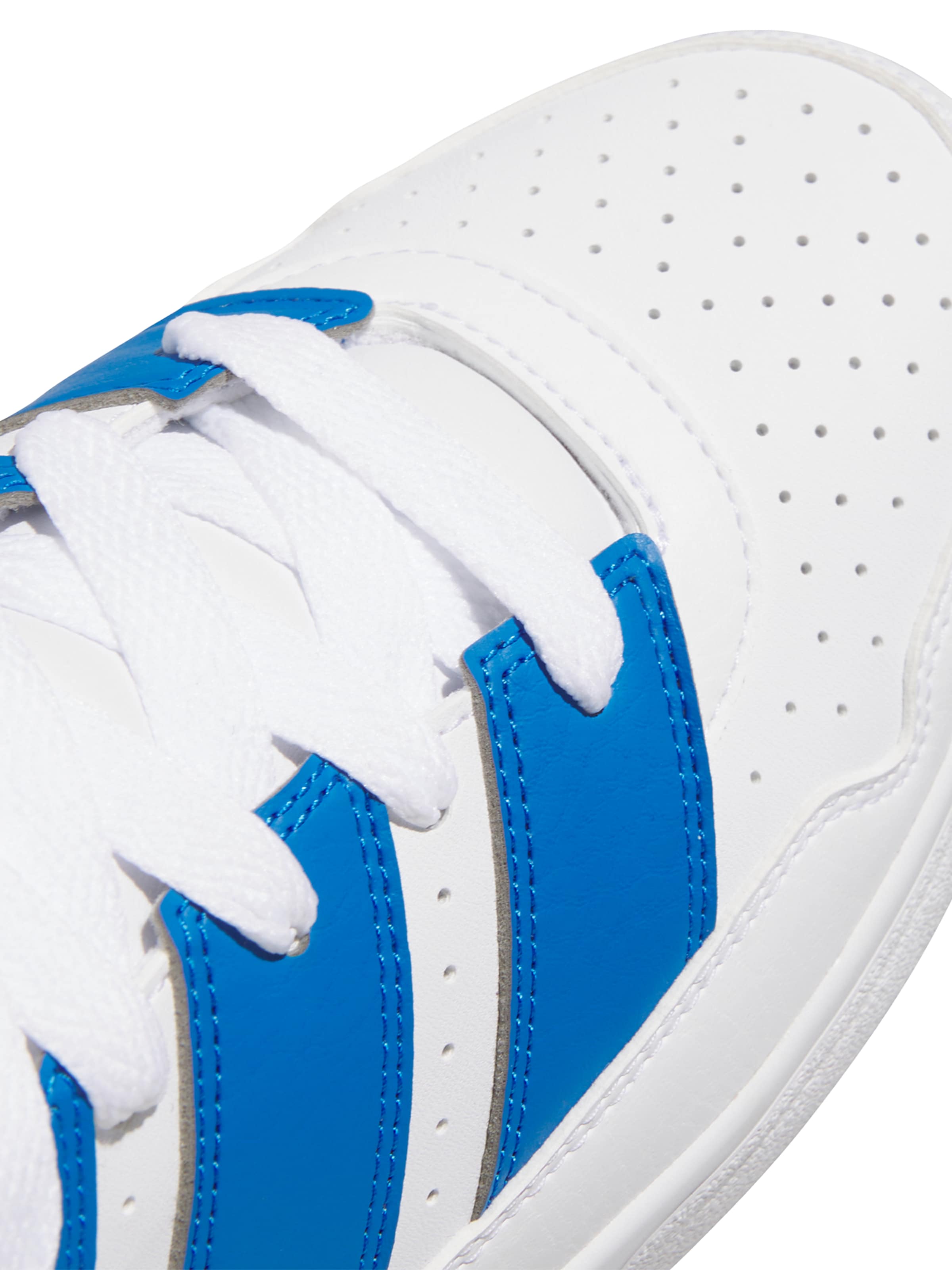 ADIDAS SPORTSWEAR - Sapatilhas baixas 'BREAK START 2000' em branco