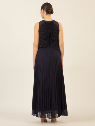Robe de soirée APART en bleu