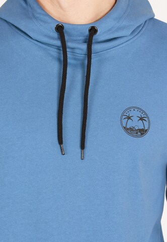 Cruz Sweatshirt 'Penton' in Blue