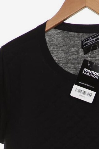 Salvatore Ferragamo Top & Shirt in M in Black