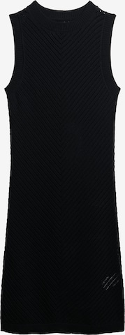 Robe d’été Superdry en noir : devant