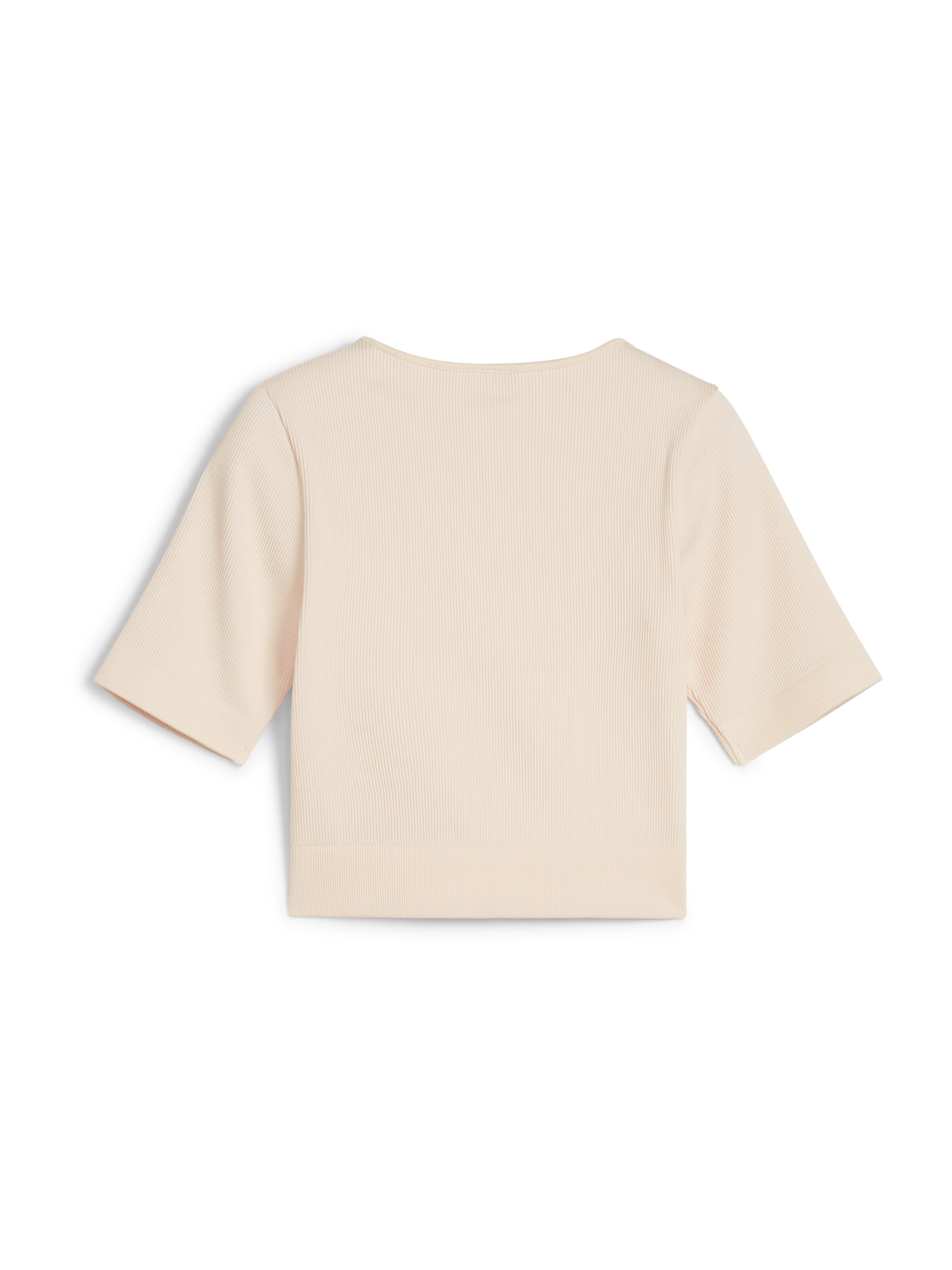 PUMA Koszulka 'DARE TO MUTED MOTION' w kolorze beżowy