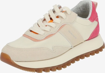 GANT Sneakers laag in Beige