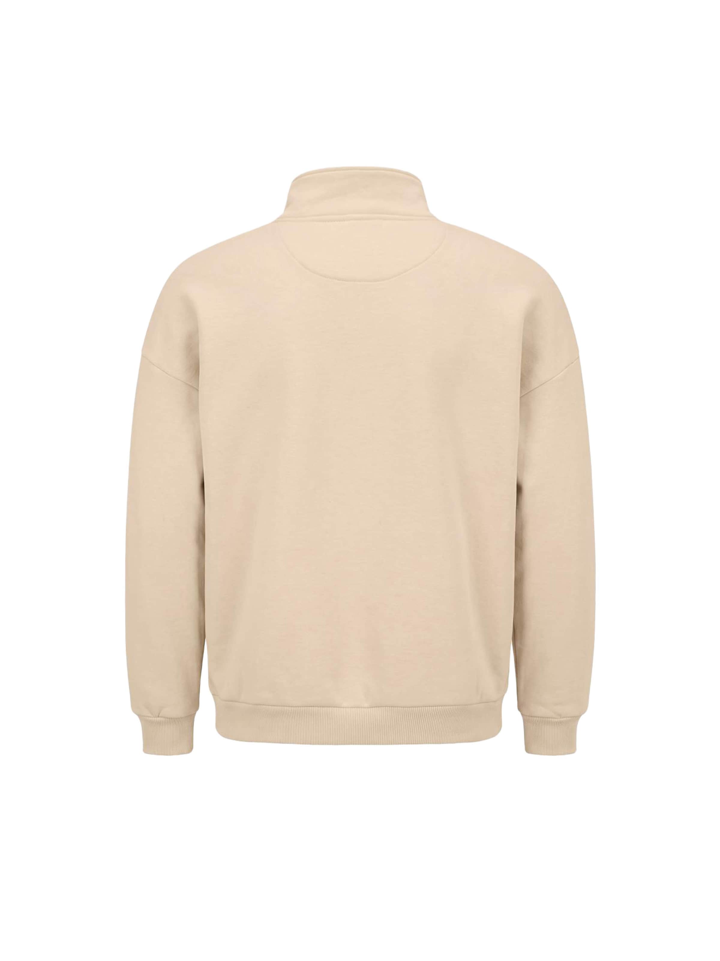 Trendyol Curve - Sudadera en beige