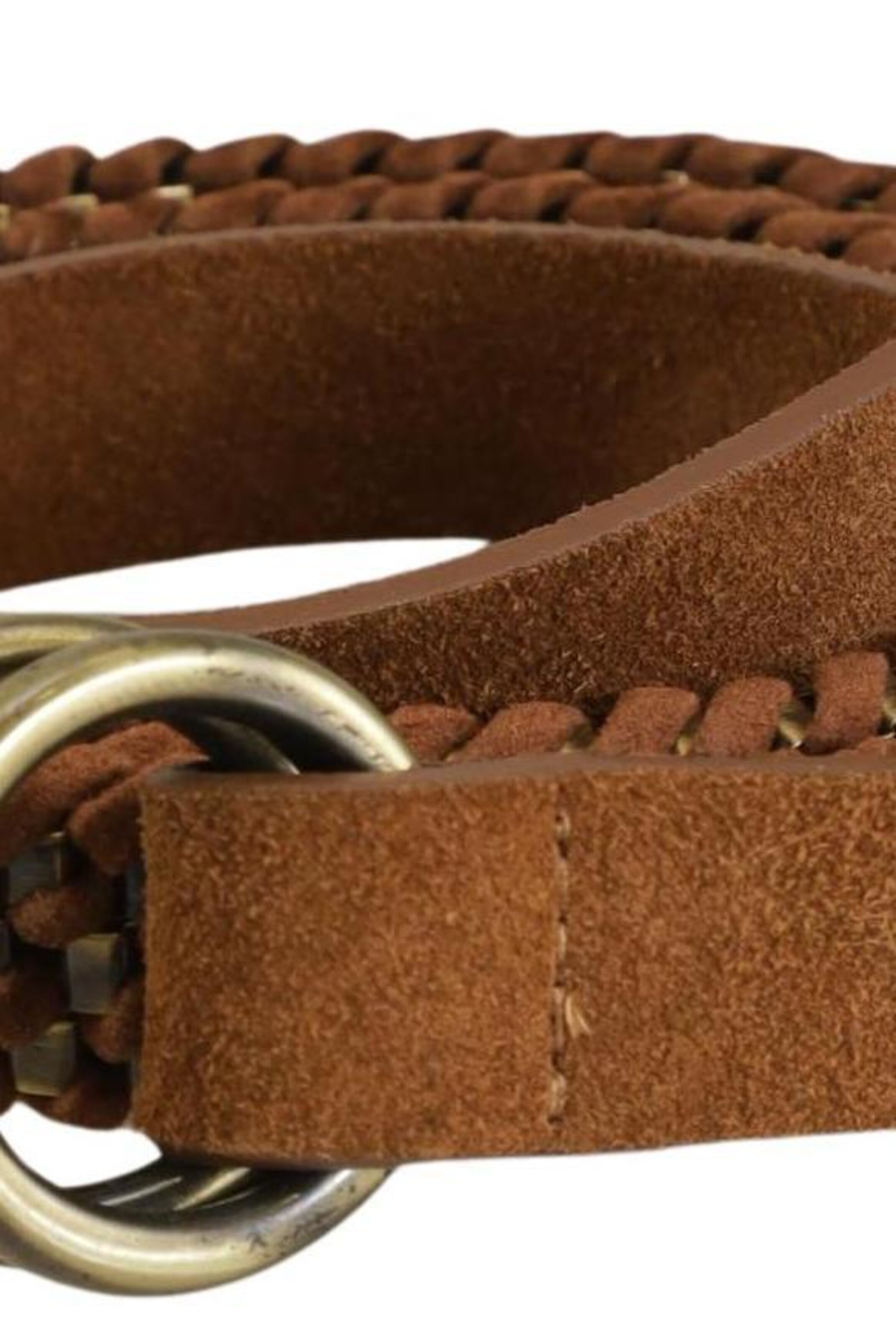 Maje Gürtel One Size in Braun