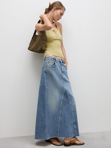 MANGO Top 'KARLET' - Zelená