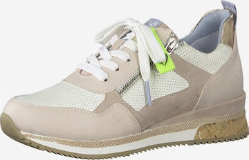 Earth Edition by Marco Tozzi Sneaker in Mischfarben: predná strana