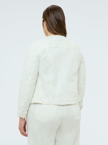 Giacca di mezza stagione di Fiorella Rubino in bianco