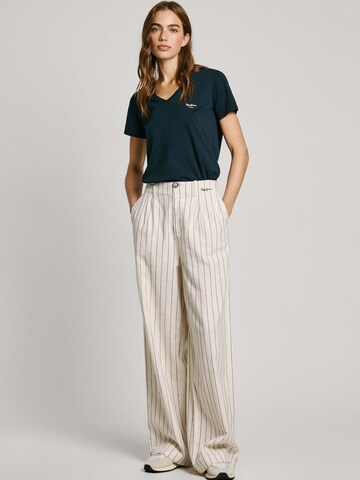 T-shirt 'Macy' Pepe Jeans en bleu
