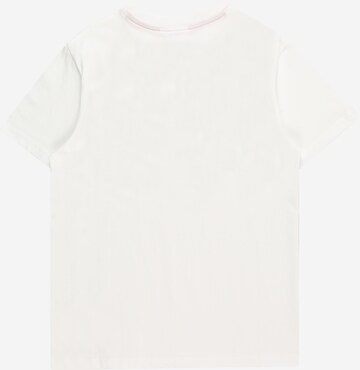 T-Shirt HUGO Red en blanc