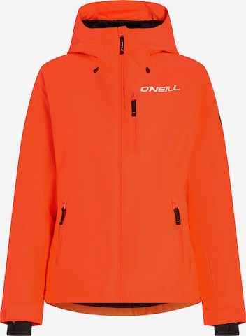 O'NEILLOutdoor jakna - narančasta boja: prednji dio