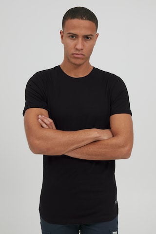 11 Project Shirt 'ANANDO' in Black: front