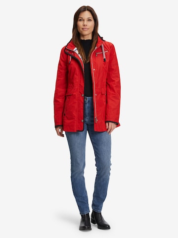 GIL BRET Weatherproof jacket in Red