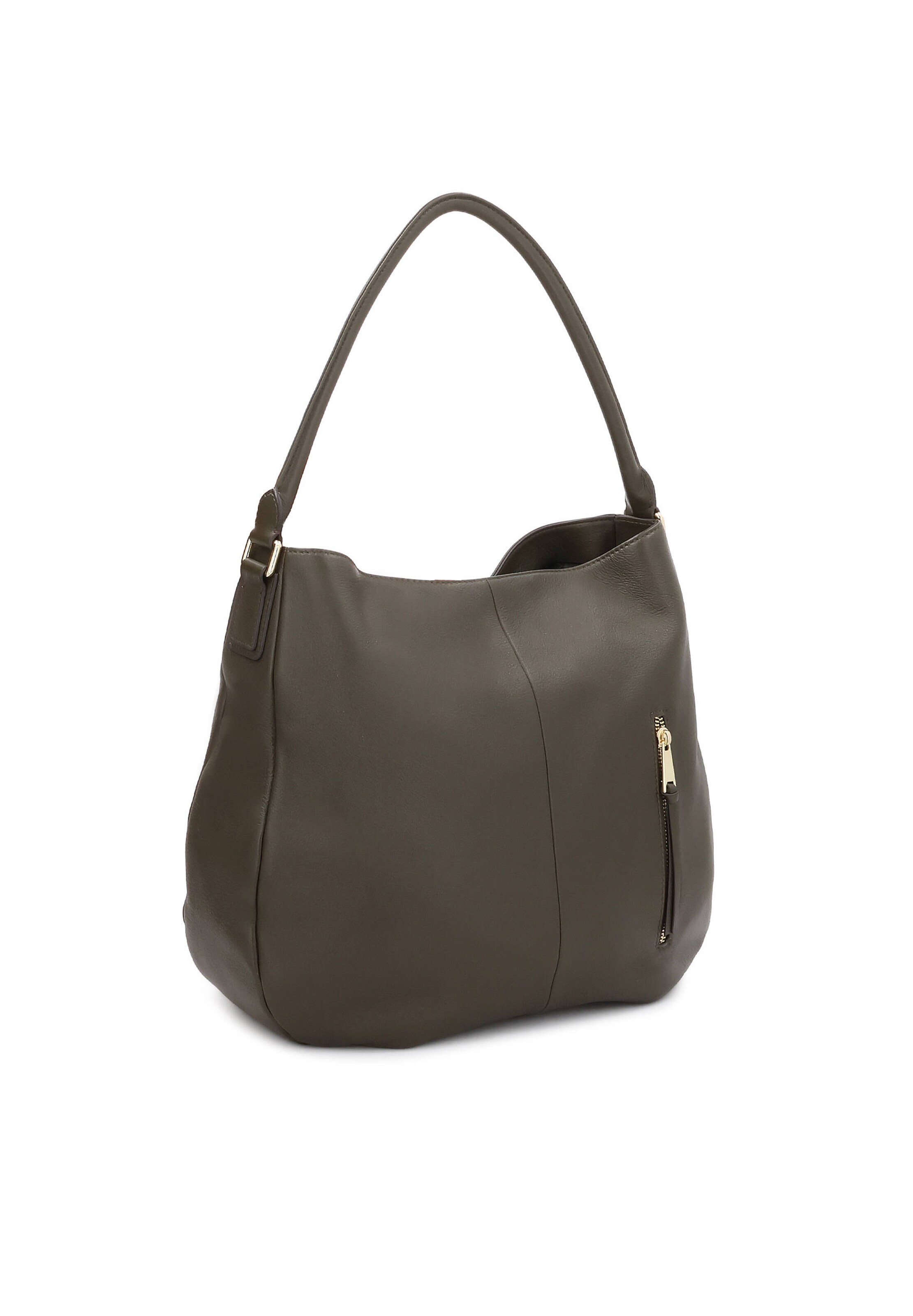 Kazar Torba na ramię w kolorze zielony