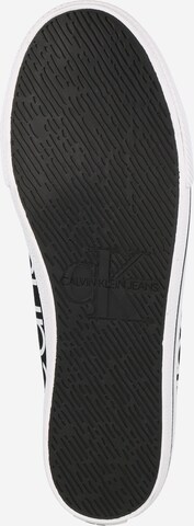 Calvin Klein Jeans Sneaker in Schwarz