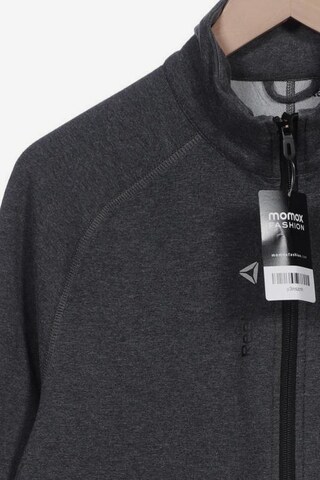 Reebok Sweater M in Grau