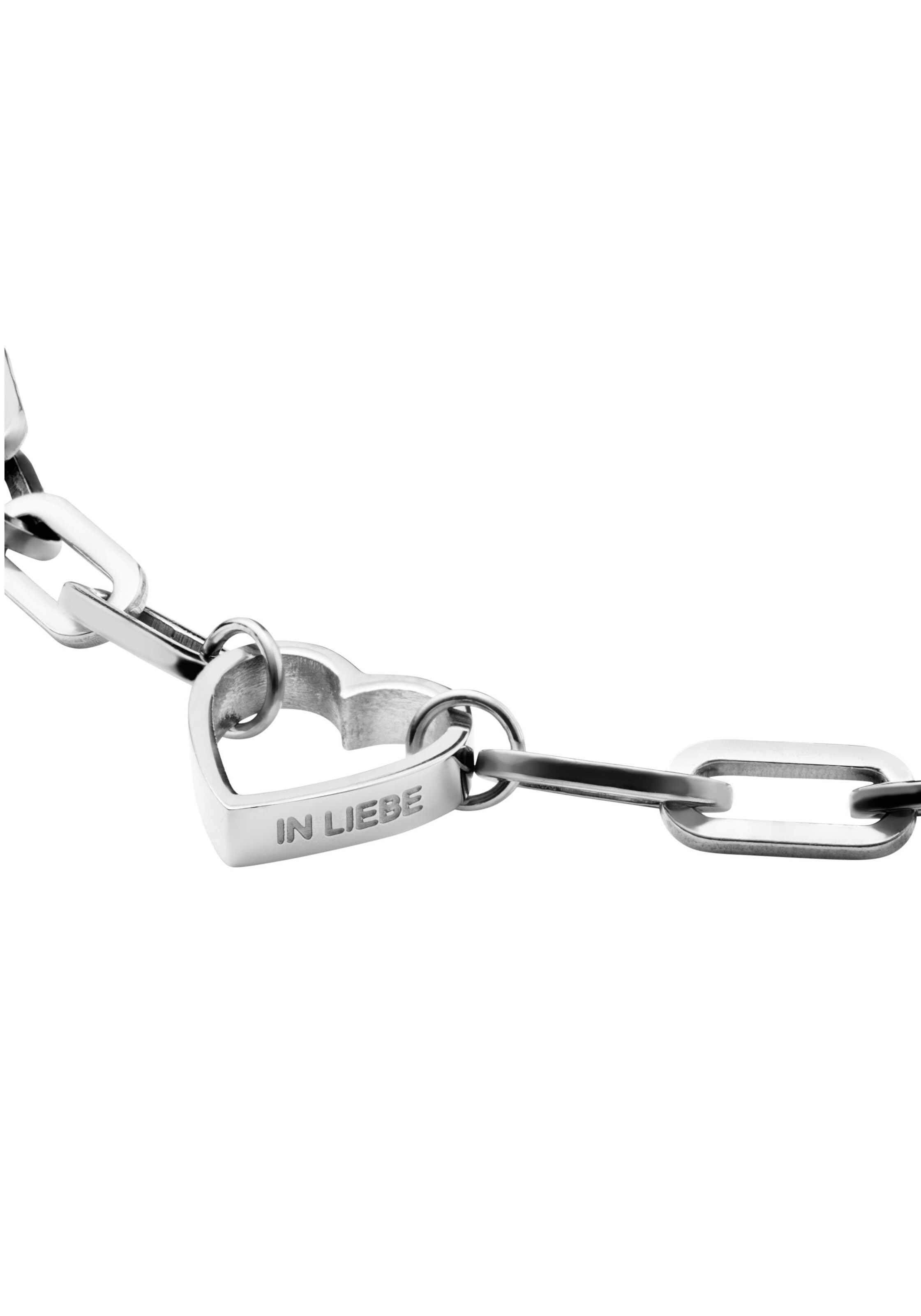 Bracelet Liebeskind Berlin en argent