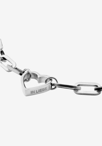 Liebeskind Berlin Bracelet in Silver