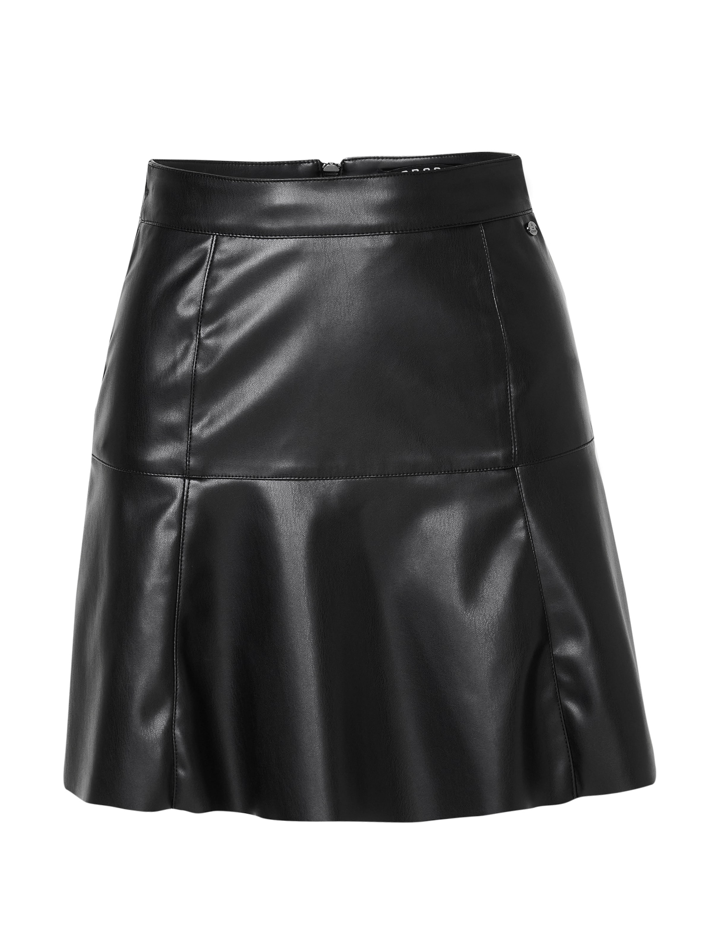 KOROSHISuknja - crna boja: prednji dio