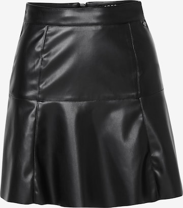 KOROSHI Hame värissä musta: etupuoli