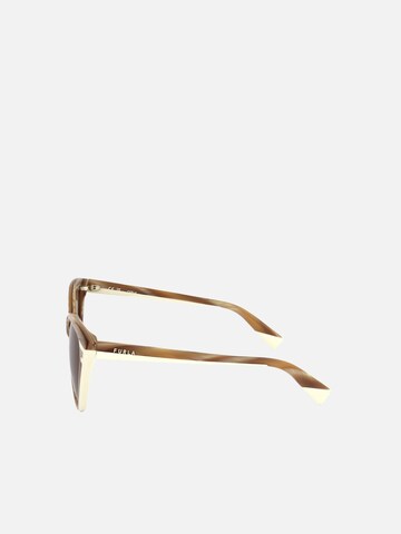 FURLA - Gafas de sol en marrón