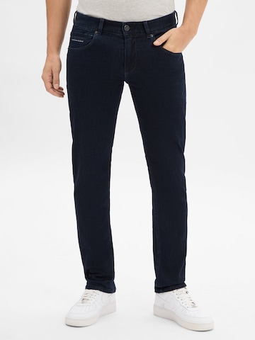PME Legend Regular Jeans ' Nightflight ' in Blau: Vorderseite