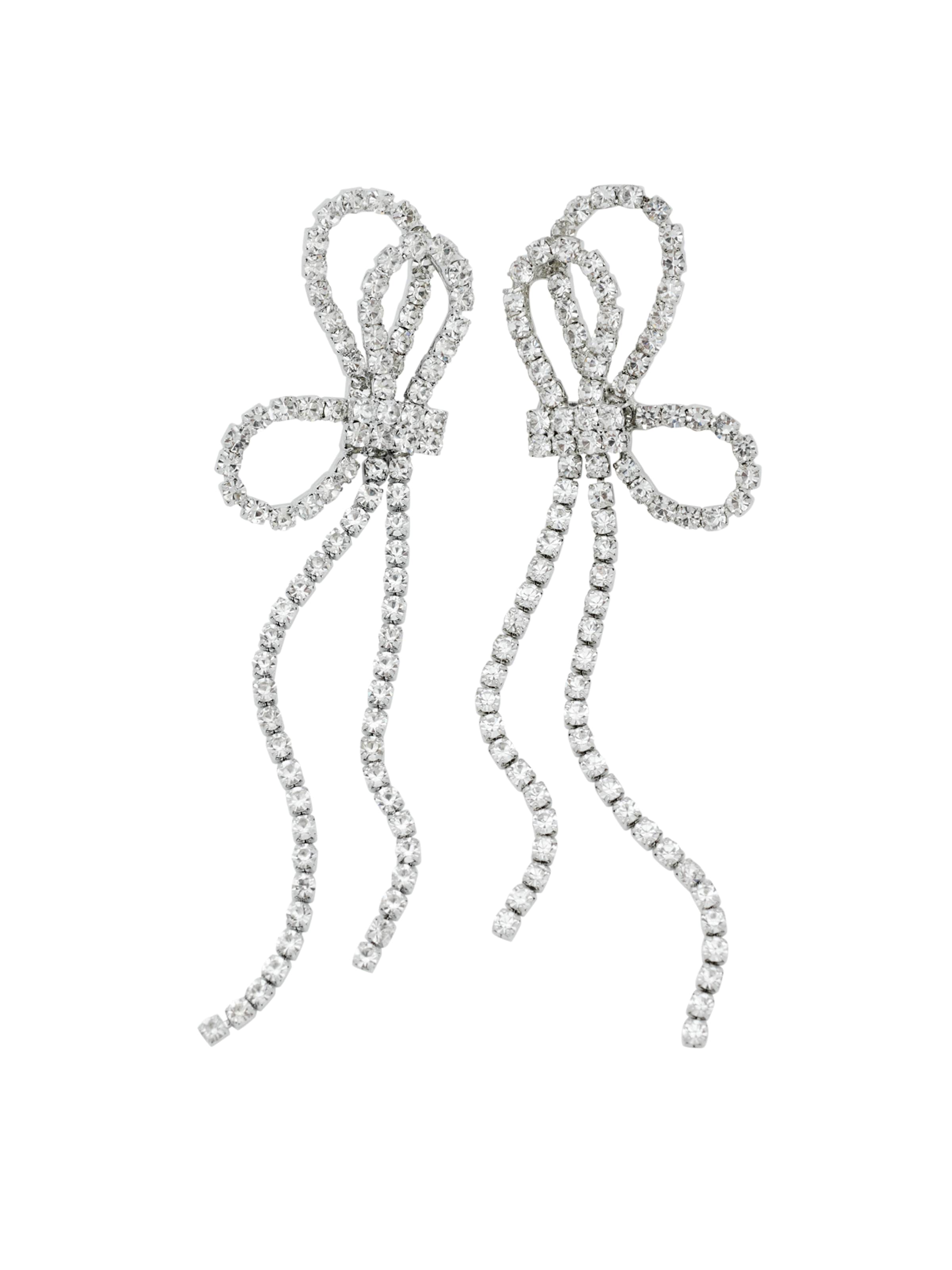 EDITED Earrings 'Jada' in Silver