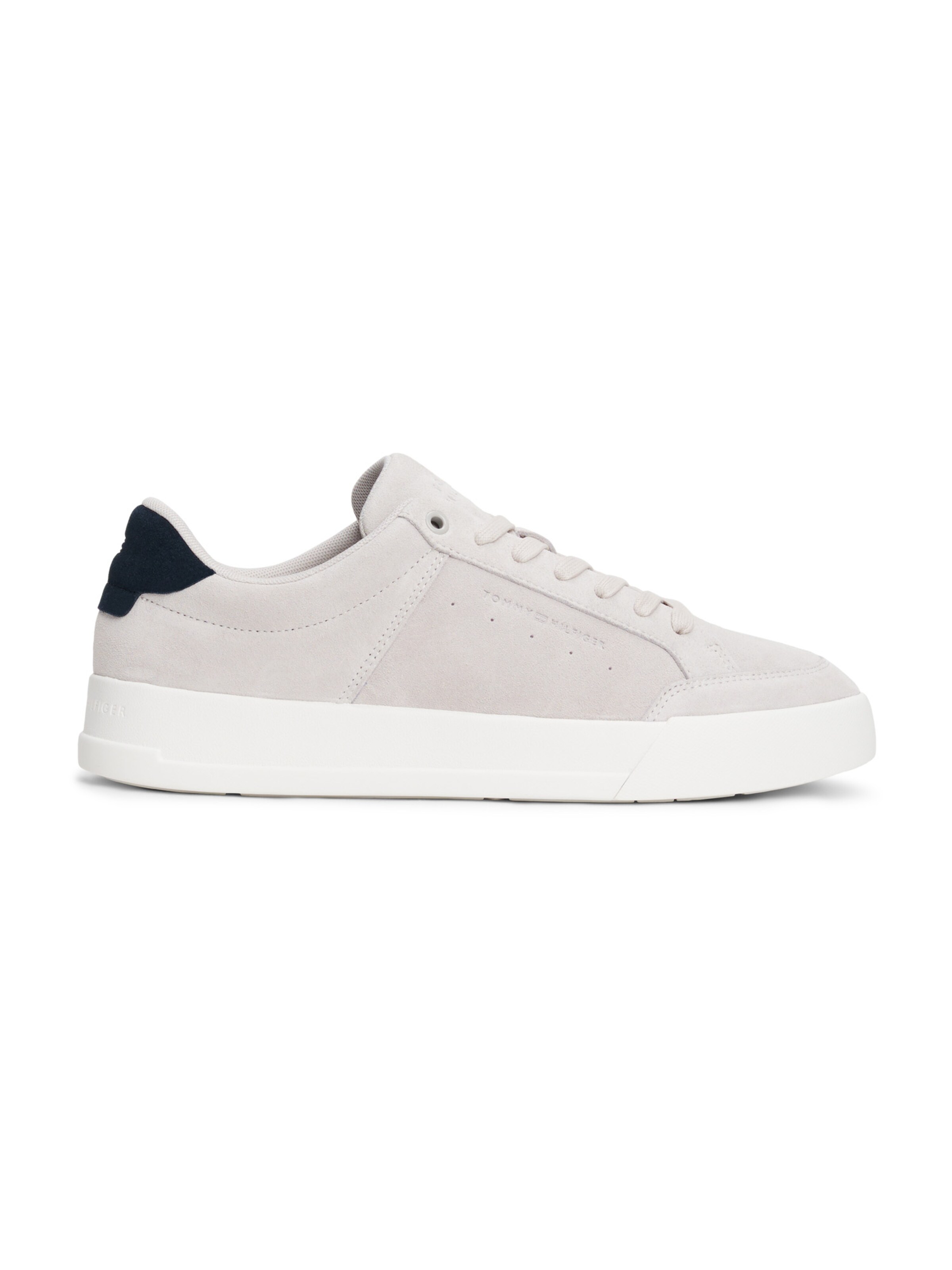 TOMMY HILFIGER Sneakers laag in Grijs