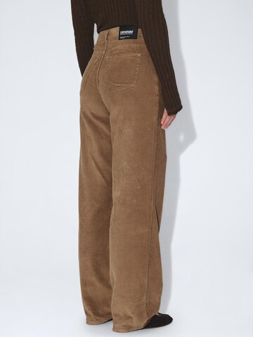 Dr. Denim Loosefit Jeans 'Donna High Relaxed'‌‌‌‌‌‌‌‌ in Grün
