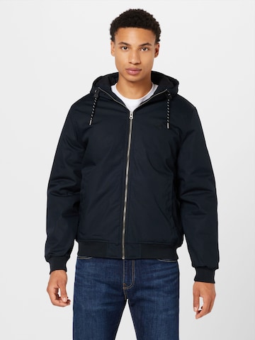 ELEMENT Between-Season Jacket 'DULCEY' in Black: front