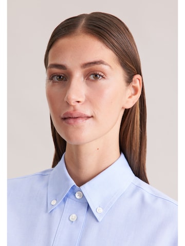 SEIDENSTICKER Blouse in Blue