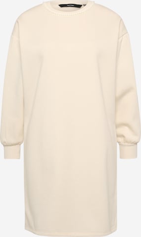 Vero Moda Petite Платье 'VMDAISY' в Бежевый: спереди