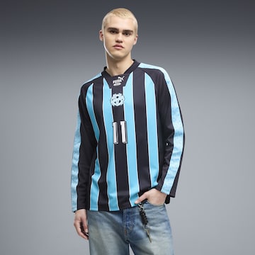 PUMA Tricot 'Olympique de Marseille KING' in Blauw: voorkant